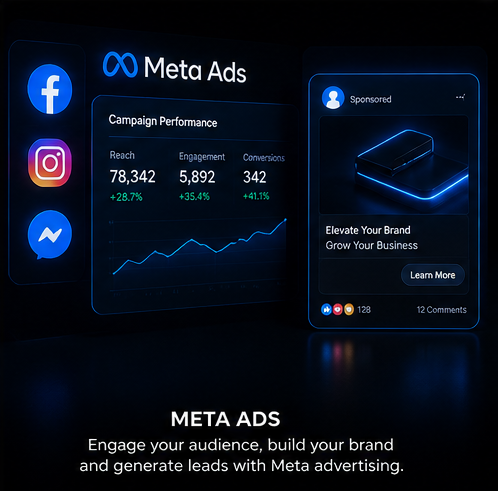 Meta Ads — Byrne Digital Solutions